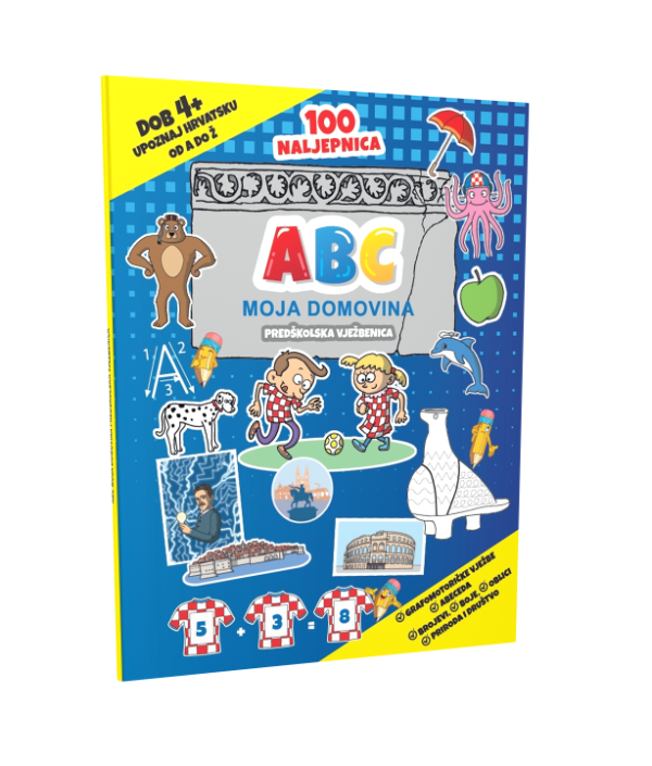ABC MOJA DOMOVINA